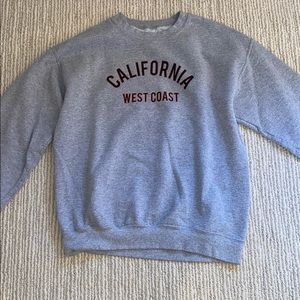 Sweatshirt